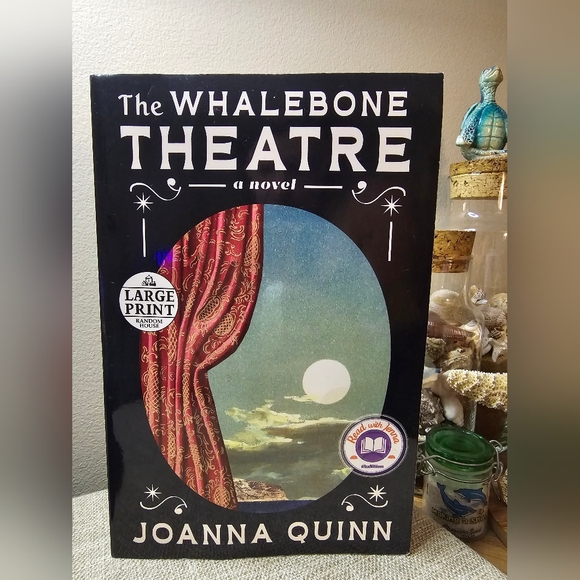 Other - The Whalebone Theatre Novel